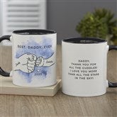11 oz. Black Mug