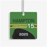 Hockey Personalized Ornament - 49406