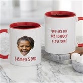 11 oz. Red Mug