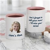 11 oz. Pink Mug