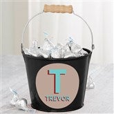 Mini Black Bucket