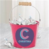 Mini Pink Bucket