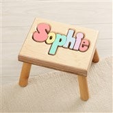 Small Pastel Stool