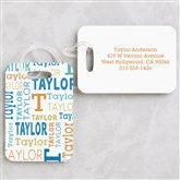 Bag Tag