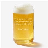 Engraved Beer Glass Collection For Him - 49701