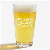 Engraved Beer Glass Collection For Him - 49701
