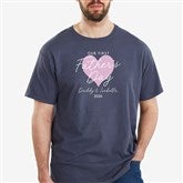 Our First Fathers Day Personalized Mens Shirts  - 49736