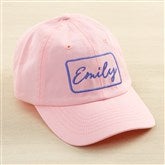 Light Pink Youth Hat