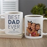 11 oz. White Mug