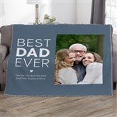 56x60 Woven Throw