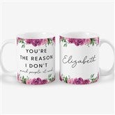 11 oz. White Mug