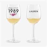 12 oz. White Wine Glass