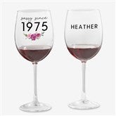 19 oz. Red Wine Glass