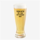 20 oz. Pilsner Glass