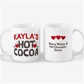 11 oz. White Mug