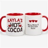11 oz. Red Mug