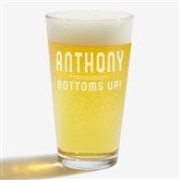 Personalized Engraved Beer Glass Collection - 50271