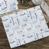 36x20 Wrapping Paper Sheets