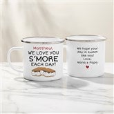 12 oz. Camp Mug