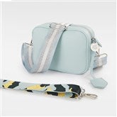 Lexy Camera Crossbody Bag in Blue - 50626