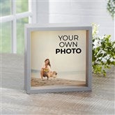 6x6 Grey LED Light Box