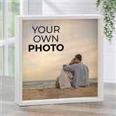 10x10 Ivory LED Light Box