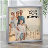10x10 Grey LED Light Box