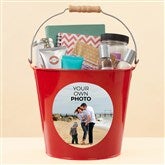 Mini Black Bucket