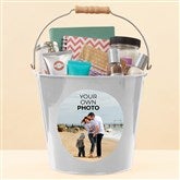 Mini Red Bucket
