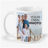 11 oz. White Mug