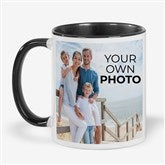 11 oz. Black Mug