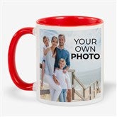 11 oz. Red Mug
