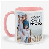11 oz. Pink Mug