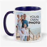 11 oz. Blue Mug