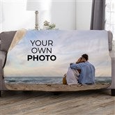 50x60 Sherpa Blanket