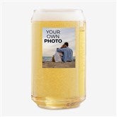 16 oz. Beer Can Glass