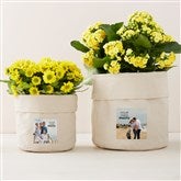 5x6 Canvas Planter Bag
