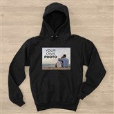 Adult Hooded Sweatshirt
