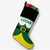 Elf® Personalized Christmas Stockings - 51723
