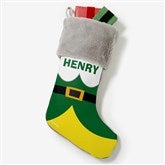 Elf® Personalized Christmas Stockings - 51723