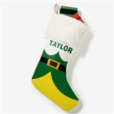 Elf® Personalized Christmas Stockings - 51723