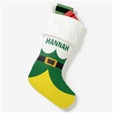 Elf® Personalized Christmas Stockings - 51723