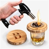 Personalized Cocktail Smoker With Torch - 51780D