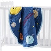 Outer Space Play Mat