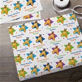 Wrapping Paper Sheets