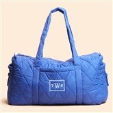 Deep Ultramarine Duffel
