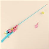 Pink Fishing Pole
