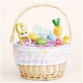 Natural Easter Basket
