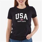 Proud American Personalized Adult Shirts - 52538