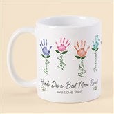 11 oz. White Mug
